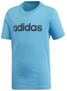  ADIDAS PERFORMANCE ESSENTIALS LINEAR LOGO TEE  (128 CM)