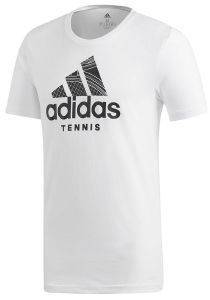  ADIDAS PERFORMANCE BADGE OF SPORT TEE  (M)