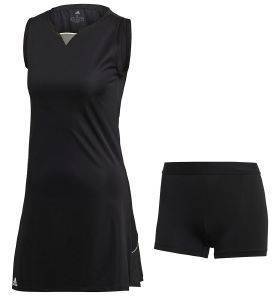 ΦΟΡΕΜΑ ADIDAS PERFORMANCE CLUB DRESS ΜΑΥΡΟ (XL) ΦΟΡΕΜΑ ADIDAS PERFORMANCE CLUB DRESS ΜΑΥΡΟ (XL)