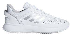 ΠΑΠΟΥΤΣΙ ADIDAS PERFORMANCE COURTMESH ΛΕΥΚΟ (UK:6.5, EU:40) ΠΑΠΟΥΤΣΙ ADIDAS PERFORMANCE COURTMESH ΛΕΥΚΟ (UK:6.5, EU:40)