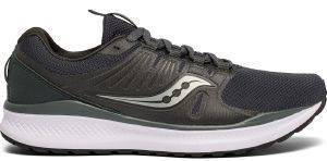 ΠΑΠΟΥΤΣΙ SAUCONY INFERNO ΜΑΥΡΟ/ΑΝΘΡΑΚΙ (USA:8, EU:39) ΠΑΠΟΥΤΣΙ SAUCONY INFERNO ΜΑΥΡΟ/ΑΝΘΡΑΚΙ (USA:8, EU:39)