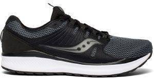 ΠΑΠΟΥΤΣΙ SAUCONY INFERNO ΜΑΥΡΟ/ΑΝΘΡΑΚΙ (USA:12.5, EU:47) ΠΑΠΟΥΤΣΙ SAUCONY INFERNO ΜΑΥΡΟ/ΑΝΘΡΑΚΙ (USA:12.5, EU:47)
