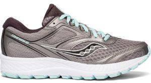 ΠΑΠΟΥΤΣΙ SAUCONY COHESION 12 ΓΚΡΙ (USA:7.5, EU:38.5) ΠΑΠΟΥΤΣΙ SAUCONY COHESION 12 ΓΚΡΙ (USA:7.5, EU:38.5)