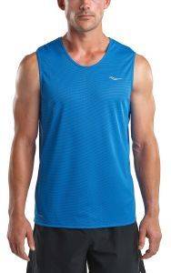 ΦΑΝΕΛΑΚΙ SAUCONY HYDRALITE SLEEVELESS ΜΠΛΕ (L) ΦΑΝΕΛΑΚΙ SAUCONY HYDRALITE SLEEVELESS ΜΠΛΕ (L)