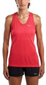 ΦΑΝΕΛΑΚΙ SAUCONY HYDRALITE TANK ΚΟΚΚΙΝΟ (L) ΦΑΝΕΛΑΚΙ SAUCONY HYDRALITE TANK ΚΟΚΚΙΝΟ (L)
