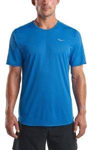 ΜΠΛΟΥΖΑ SAUCONY HYDRALITE SHORT SLEEVE TEE ΜΠΛΕ (S) ΜΠΛΟΥΖΑ SAUCONY HYDRALITE SHORT SLEEVE TEE ΜΠΛΕ (S)