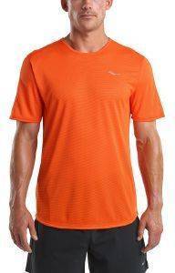 ΜΠΛΟΥΖΑ SAUCONY HYDRALITE SHORT SLEEVE TEE ΠΟΡΤΟΚΑΛΙ (S) ΜΠΛΟΥΖΑ SAUCONY HYDRALITE SHORT SLEEVE TEE ΠΟΡΤΟΚΑΛΙ (S)