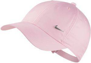 ΚΑΠΕΛΟ NIKE H86 METAL SWOOSH CAP ΡΟΖ ΚΑΠΕΛΟ NIKE H86 METAL SWOOSH CAP ΡΟΖ