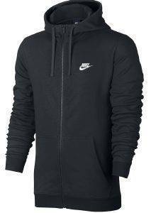  NIKE SPORTSWEAR FULL-ZIP HOODIE  (S)