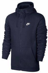  NIKE SPORTSWEAR FULL-ZIP HOODIE   (S)