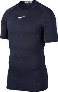 ΜΠΛΟΥΖΑ NIKE PRO TOP ΜΠΛΕ ΣΚΟΥΡΟ (L) ΜΠΛΟΥΖΑ NIKE PRO TOP ΜΠΛΕ ΣΚΟΥΡΟ (L)