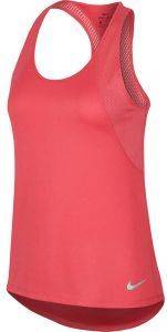 ΦΑΝΕΛΑΚΙ NIKE RUNNING TANK ΚΟΡΑΛΙ (XS) ΦΑΝΕΛΑΚΙ NIKE RUNNING TANK ΚΟΡΑΛΙ (XS)