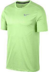 ΜΠΛΟΥΖΑ NIKE BREATHE RUN TEE ΛΑΪΜ (S) ΜΠΛΟΥΖΑ NIKE BREATHE RUN TEE ΛΑΪΜ (S)