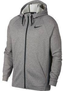 ΖΑΚΕΤΑ NIKE THERMA HOODIE ΓΚΡΙ (XXL) ΖΑΚΕΤΑ NIKE THERMA HOODIE ΓΚΡΙ (XXL)