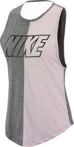 ΦΑΝΕΛΑΚΙ NIKE MILER TANK ΓΚΡΙ/ΡΟΖ (XS) ΦΑΝΕΛΑΚΙ NIKE MILER TANK ΓΚΡΙ/ΡΟΖ (XS)