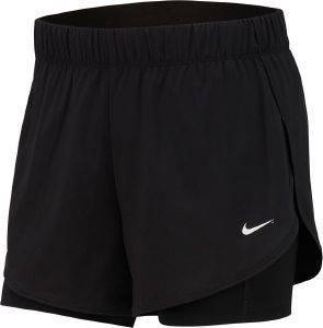 ΣΟΡΤΣ NIKE FLEX 2-IN-1 ΜΑΥΡΟ (XS) ΣΟΡΤΣ NIKE FLEX 2-IN-1 ΜΑΥΡΟ (XS)