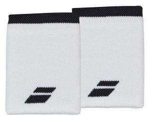 ΠΕΡΙΚΑΡΠΙΑ BABOLAT JUMBO WRISTBAND ΛΕΥΚΑ ΠΕΡΙΚΑΡΠΙΑ BABOLAT JUMBO WRISTBAND ΛΕΥΚΑ