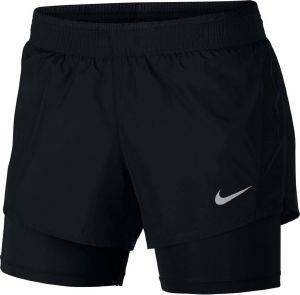 ΣΟΡΤΣ NIKE 10K 2-IN-1 ΜΑΥΡΟ (L) ΣΟΡΤΣ NIKE 10K 2-IN-1 ΜΑΥΡΟ (L)