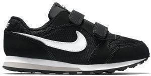 ΠΑΠΟΥΤΣΙ NIKE MD RUNNER 2 (PS) ΜΑΥΡΟ/ΛΕΥΚΟ (USA:13.5C, EU:31.5) ΠΑΠΟΥΤΣΙ NIKE MD RUNNER 2 (PS) ΜΑΥΡΟ/ΛΕΥΚΟ (USA:13.5C, EU:31.5)