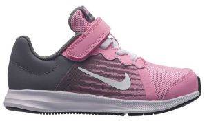 ΠΑΠΟΥΤΣΙ NIKE DOWNSHIFTER 8 (PS) ΡΟΖ/ΑΣΗΜΙ (USA:13.5C, EU:31.5) ΠΑΠΟΥΤΣΙ NIKE DOWNSHIFTER 8 (PS) ΡΟΖ/ΑΣΗΜΙ (USA:13.5C, EU:31.5)