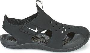 ΣΑΝΔΑΛΙ NIKE SUNRAY PROTECT 2 ΜΑΥΡΟ (USA:3Y, EU:35) ΣΑΝΔΑΛΙ NIKE SUNRAY PROTECT 2 ΜΑΥΡΟ (USA:3Y, EU:35)