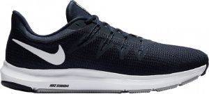 ΠΑΠΟΥΤΣΙ NIKE QUEST ΜΠΛΕ ΣΚΟΥΡΟ (USA:8, EU:41) ΠΑΠΟΥΤΣΙ NIKE QUEST ΜΠΛΕ ΣΚΟΥΡΟ (USA:8, EU:41)