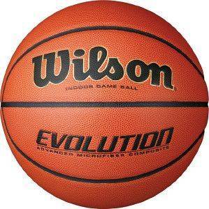 ΜΠΑΛΑ WILSON EVOLUTION INDOOR ΠΟΡΤΟΚΑΛΙ (7) ΜΠΑΛΑ WILSON EVOLUTION INDOOR ΠΟΡΤΟΚΑΛΙ (7)