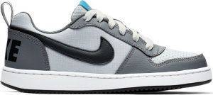  NIKE COURT BOROUGH LOW (GS) / (USA:3.5Y, EU:35.5)