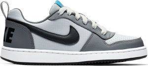 ΠΑΠΟΥΤΣΙ NIKE COURT BOROUGH LOW (GS) ΓΚΡΙ/ΜΑΥΡΟ (USA:6Y, EU:38.5) ΠΑΠΟΥΤΣΙ NIKE COURT BOROUGH LOW (GS) ΓΚΡΙ/ΜΑΥΡΟ (USA:6Y, EU:38.5)