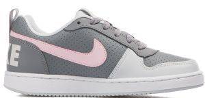 ΠΑΠΟΥΤΣΙ NIKE COURT BOROUGH LOW (GS) ΓΚΡΙ/ΡΟΖ (USA:3.5Y, EU:35.5) ΠΑΠΟΥΤΣΙ NIKE COURT BOROUGH LOW (GS) ΓΚΡΙ/ΡΟΖ (USA:3.5Y, EU:35.5)