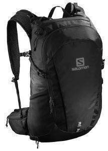 ΤΣΑΝΤΑ SALOMON TRAILBLAZER 30 ΜΑΥΡΗ ΤΣΑΝΤΑ SALOMON TRAILBLAZER 30 ΜΑΥΡΗ
