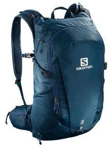 ΤΣΑΝΤΑ SALOMON TRAILBLAZER 30 ΜΠΛΕ ΤΣΑΝΤΑ SALOMON TRAILBLAZER 30 ΜΠΛΕ
