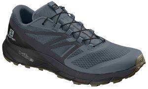 ΠΑΠΟΥΤΣΙ SALOMON SENSE RIDE 2 ΓΚΡΙ (UK:10, EU:44 2/3) ΠΑΠΟΥΤΣΙ SALOMON SENSE RIDE 2 ΓΚΡΙ (UK:10, EU:44 2/3)
