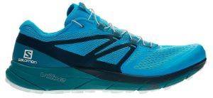 ΠΑΠΟΥΤΣΙ SALOMON SENSE RIDE 2 ΜΠΛΕ (UK:9, EU:43 1/3) ΠΑΠΟΥΤΣΙ SALOMON SENSE RIDE 2 ΜΠΛΕ (UK:9, EU:43 1/3)