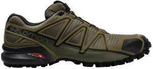 ΠΑΠΟΥΤΣΙ SALOMON SPEEDCROSS 4 ΧΑΚΙ (UK:10.5, EU:45 1/3) ΠΑΠΟΥΤΣΙ SALOMON SPEEDCROSS 4 ΧΑΚΙ (UK:10.5, EU:45 1/3)
