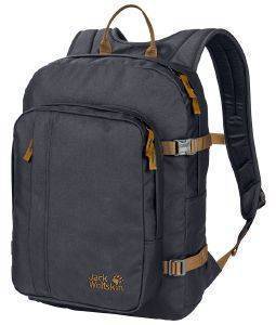 ΣΑΚΙΔΙΟ JACK WOLFSKIN CAMPUS ΑΝΘΡΑΚΙ ΣΑΚΙΔΙΟ JACK WOLFSKIN CAMPUS ΑΝΘΡΑΚΙ