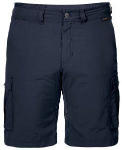 ΒΕΡΜΟΥΔΑ JACK WOLFSKIN CANYON CARGO ΜΠΛΕ ΣΚΟΥΡΟ (46) ΒΕΡΜΟΥΔΑ JACK WOLFSKIN CANYON CARGO ΜΠΛΕ ΣΚΟΥΡΟ (46)
