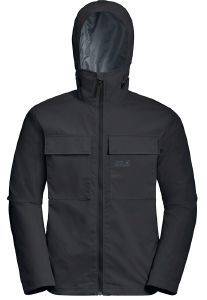  JACK WOLFSKIN SUMMER STORM JACKET  (M)