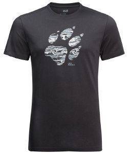  JACK WOLFSKIN PAW TEE  (L)