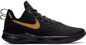 �������� NIKE LEBRON WITNESS III �����/������� (USA:13, EU:47.5)