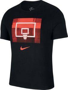 ΜΠΛΟΥΖΑ NIKE DRI-FIT BACKBOARD TEE ΜΑΥΡΗ (S) ΜΠΛΟΥΖΑ NIKE DRI-FIT BACKBOARD TEE ΜΑΥΡΗ (S)