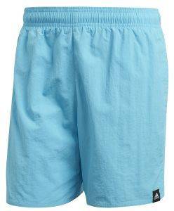 ΜΑΓΙΟ ADIDAS PERFORMANCE SOLID SHORTS ΘΑΛΑΣΣΙ (S) ΜΑΓΙΟ ADIDAS PERFORMANCE SOLID SHORTS ΘΑΛΑΣΣΙ (S)