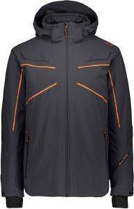  CMP MID JACKET ZIP HOOD  (48)