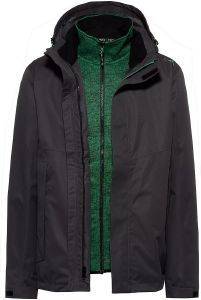 ΜΠΟΥΦΑΝ CMP JACKET ZIP HOOD + DETACHABLE INNER JACKET ΑΝΘΡΑΚΙ/ΠΡΑΣΙΝΟ (48) ΜΠΟΥΦΑΝ CMP JACKET ZIP HOOD + DETACHABLE INNER JACKET ΑΝΘΡΑΚΙ/ΠΡΑΣΙΝΟ (48)