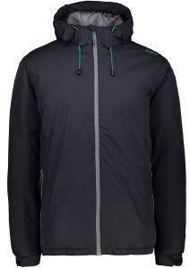 ΜΠΟΥΦΑΝ CMP RIPSTOP PADDED ACTIVE JACKET ΑΝΘΡΑΚΙ (50) ΜΠΟΥΦΑΝ CMP RIPSTOP PADDED ACTIVE JACKET ΑΝΘΡΑΚΙ (50)