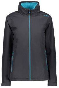  CMP DOUBLE JACKET WITH REMOVABLE FLEECE LINER  (36)