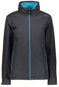  CMP DOUBLE JACKET WITH REMOVABLE FLEECE LINER  (38)