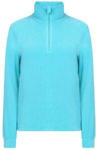 ΜΠΛΟΥΖΑ CMP SWEAT FLEECE ΤΙΡΚΟΥΑΖ (38) ΜΠΛΟΥΖΑ CMP SWEAT FLEECE ΤΙΡΚΟΥΑΖ (38)