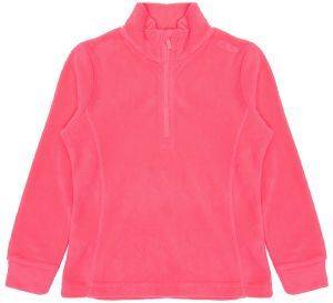 ΜΠΛΟΥΖΑ CMP SWEAT FLEECE ΦΟΥΞΙΑ (116 CM) ΜΠΛΟΥΖΑ CMP SWEAT FLEECE ΦΟΥΞΙΑ (116 CM)