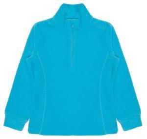 ΜΠΛΟΥΖΑ CMP SWEAT FLEECE ΤΙΡΚΟΥΑΖ (140 CM) ΜΠΛΟΥΖΑ CMP SWEAT FLEECE ΤΙΡΚΟΥΑΖ (140 CM)
